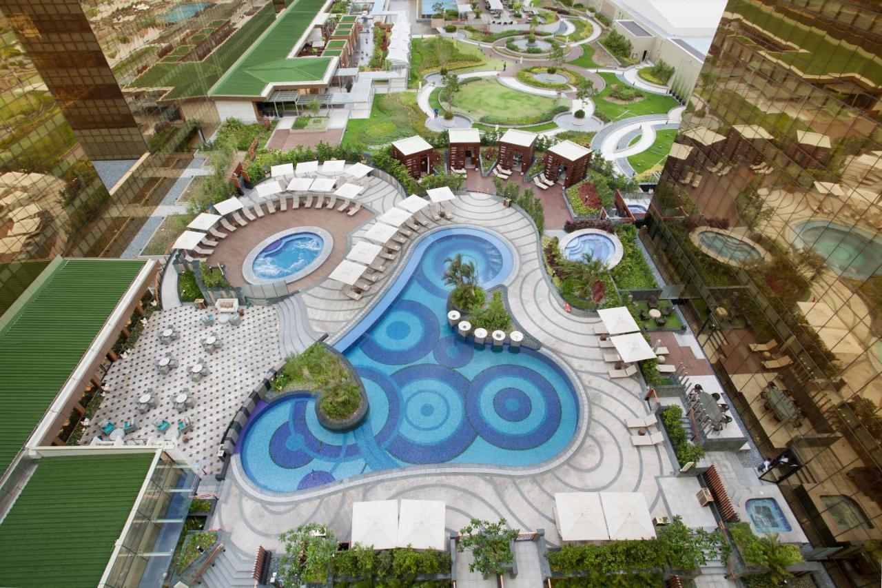 City Of Dreams - Nüwa Manila Paranaque City Zewnętrze zdjęcie