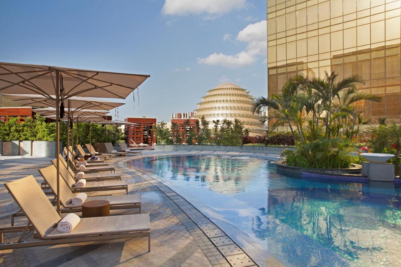 City Of Dreams - Nüwa Manila Paranaque City Zewnętrze zdjęcie