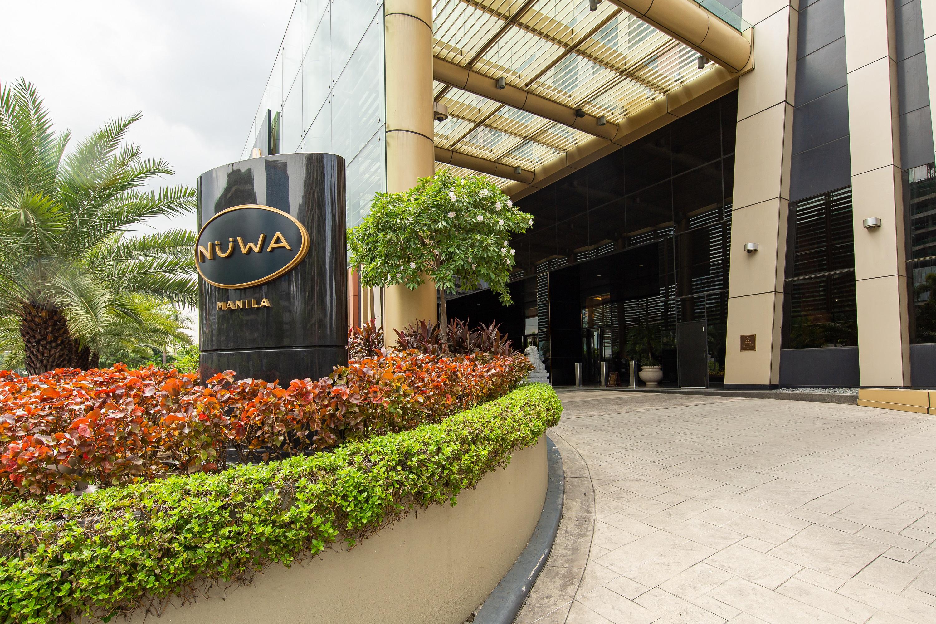 City Of Dreams - Nüwa Manila Paranaque City Zewnętrze zdjęcie