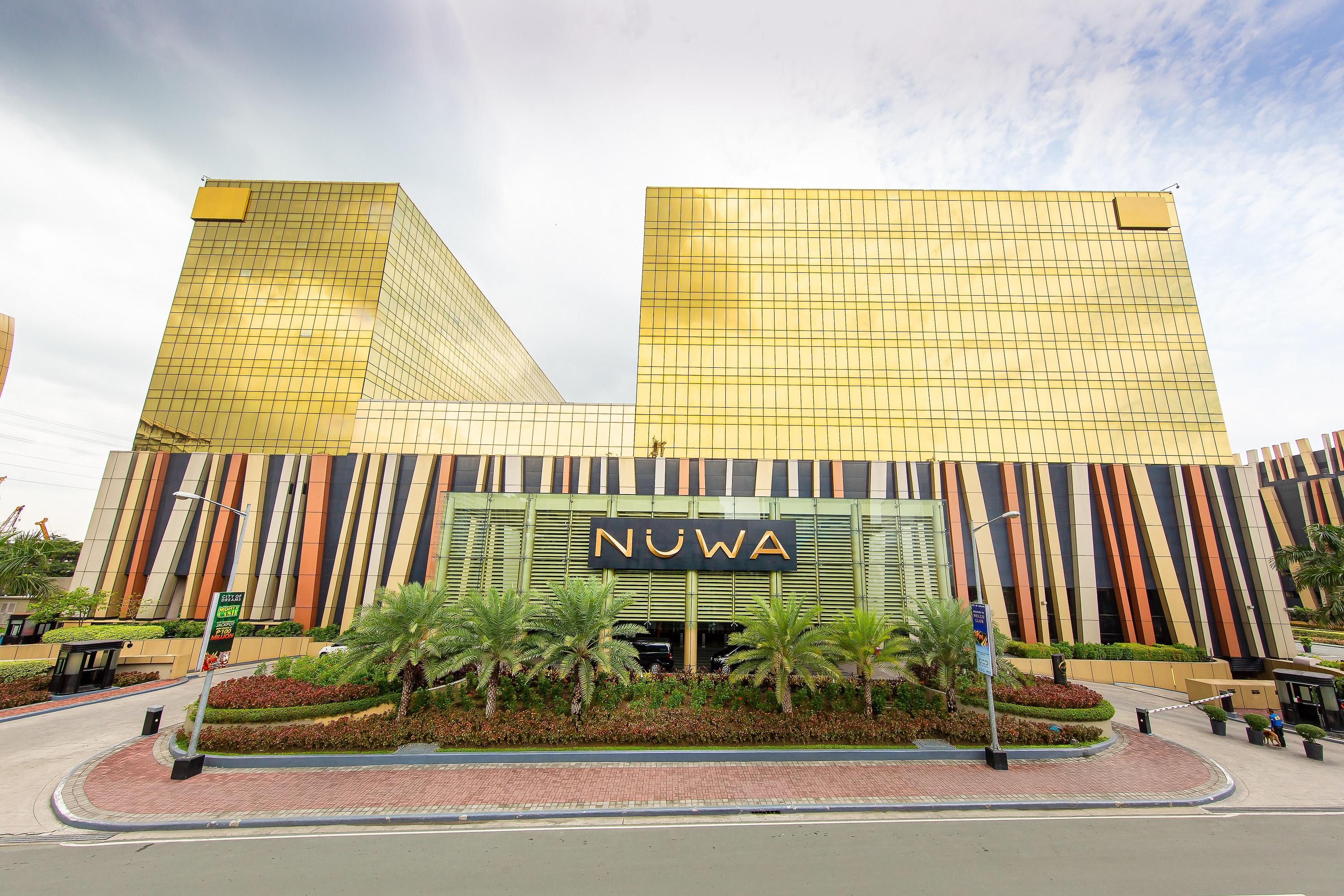 City Of Dreams - Nüwa Manila Paranaque City Zewnętrze zdjęcie