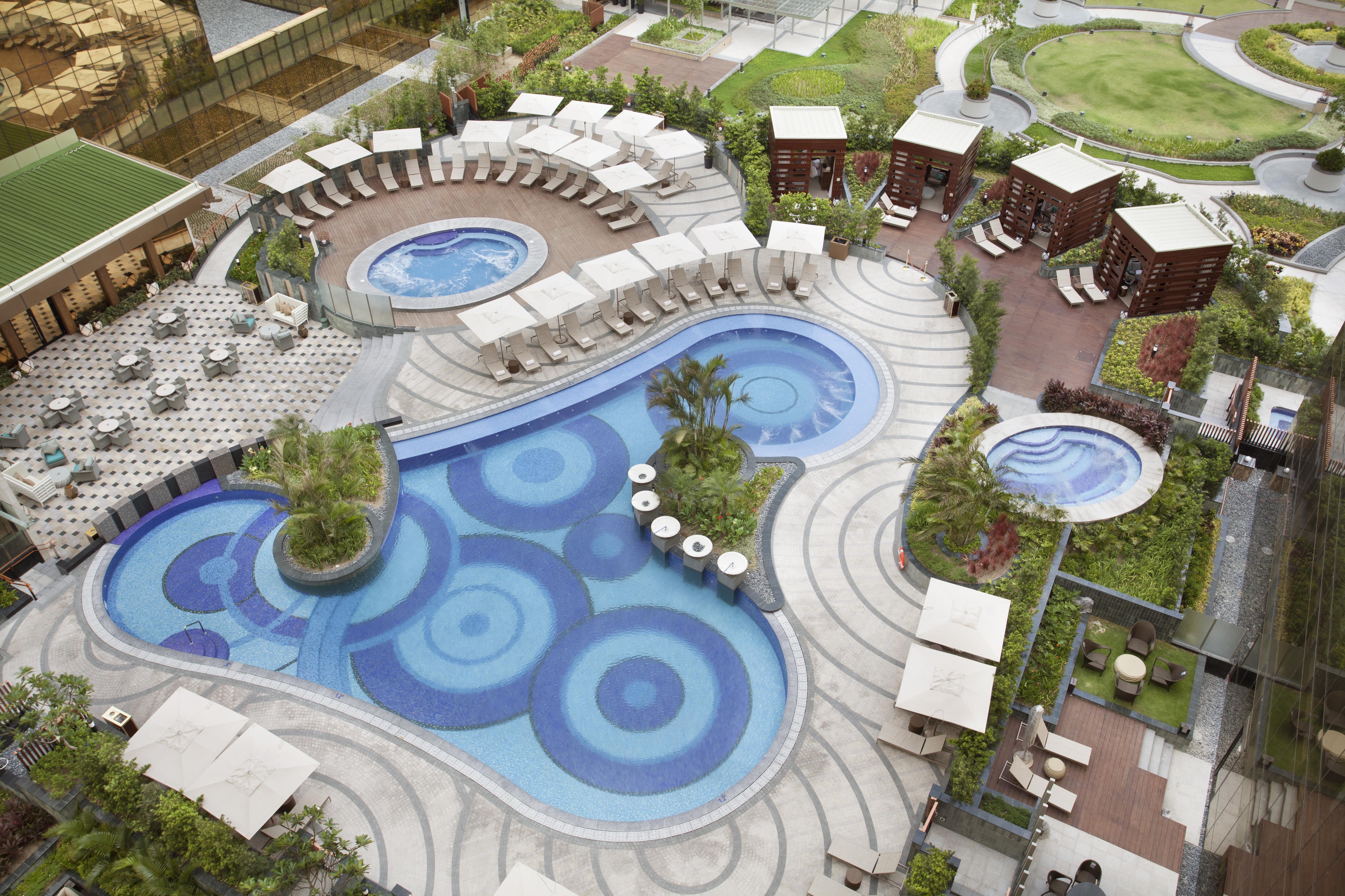 City Of Dreams - Nüwa Manila Paranaque City Zewnętrze zdjęcie