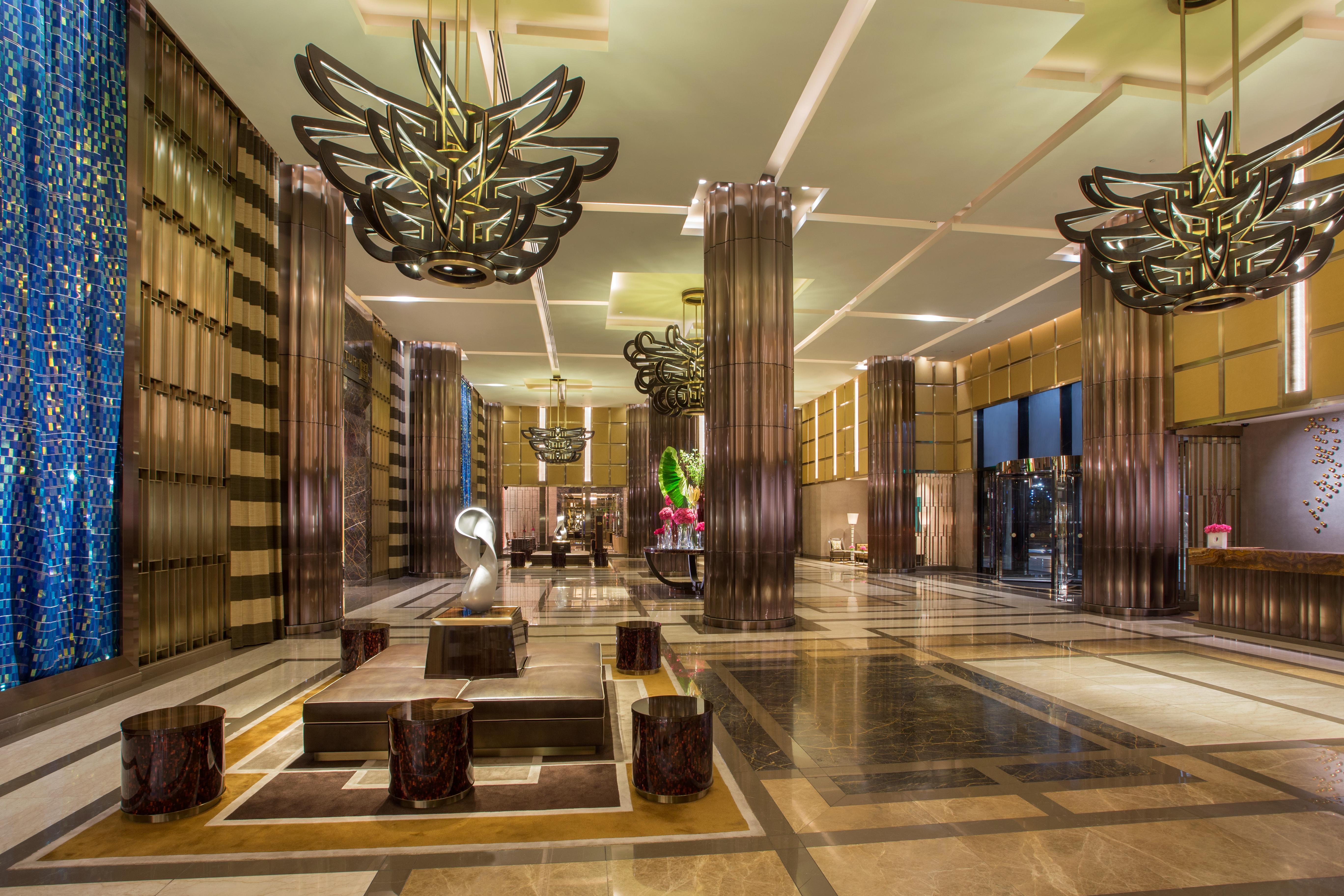 City Of Dreams - Nüwa Manila Paranaque City Zewnętrze zdjęcie