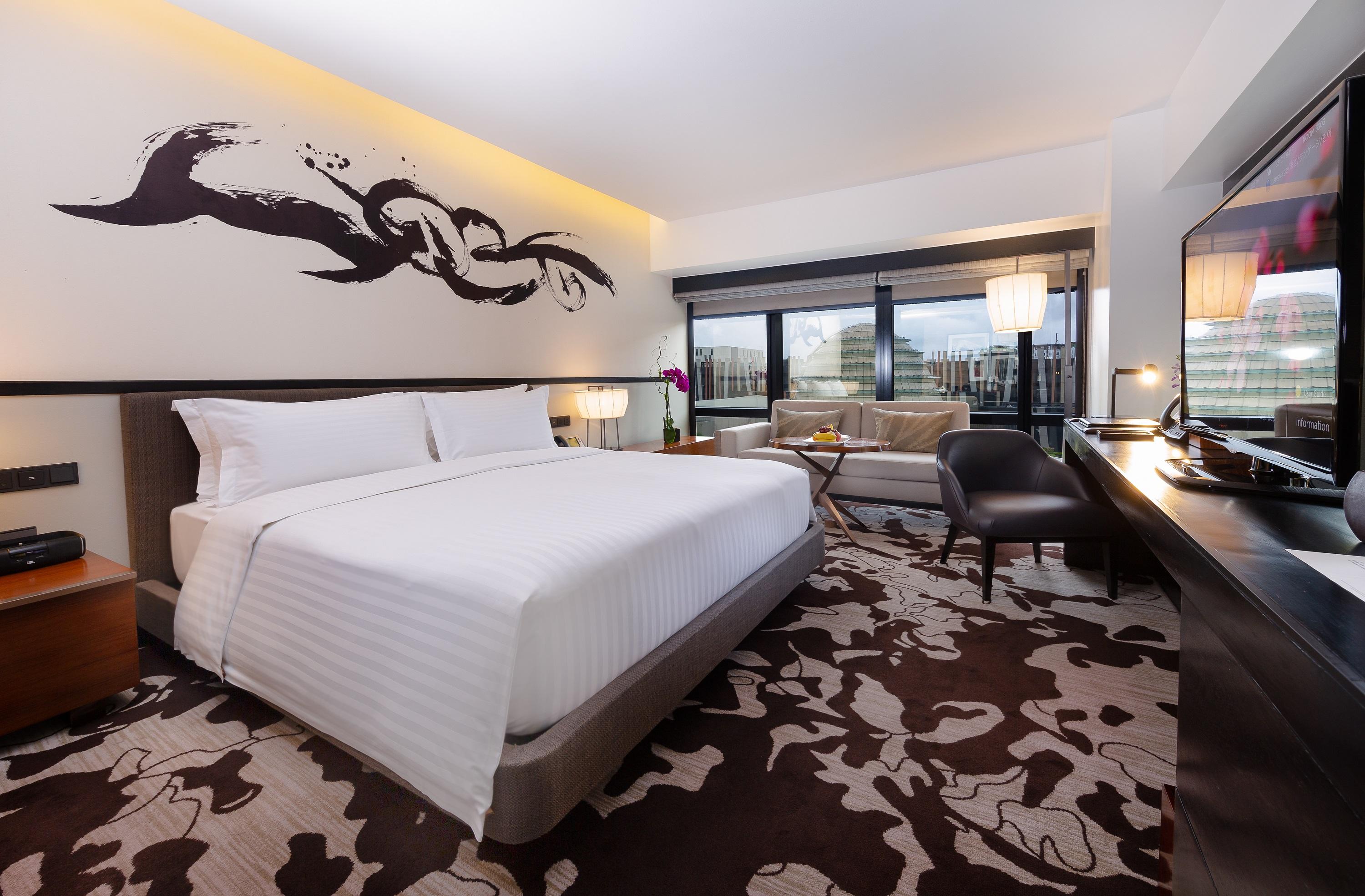 City Of Dreams - Nüwa Manila Paranaque City Zewnętrze zdjęcie