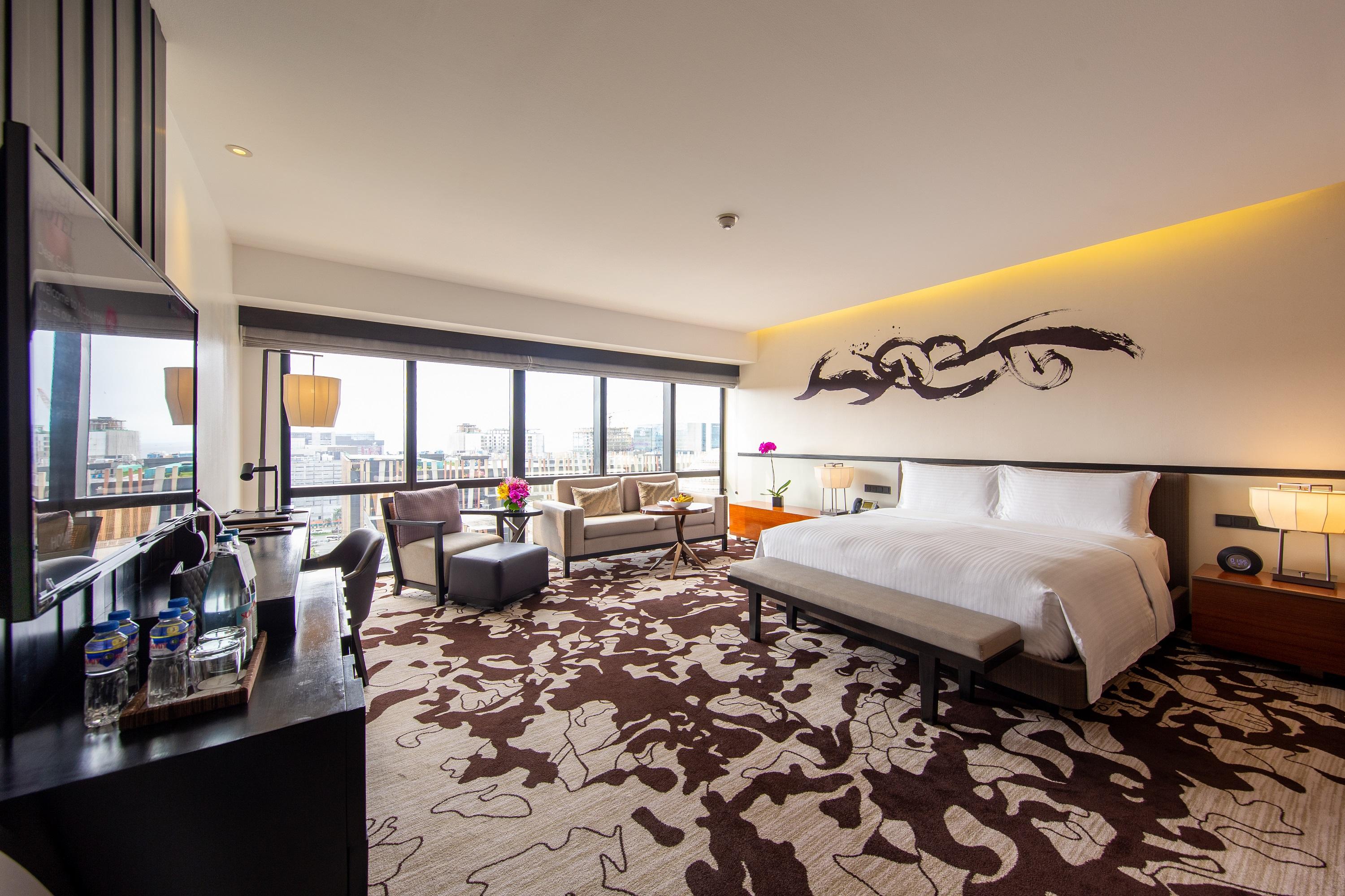 City Of Dreams - Nüwa Manila Paranaque City Zewnętrze zdjęcie