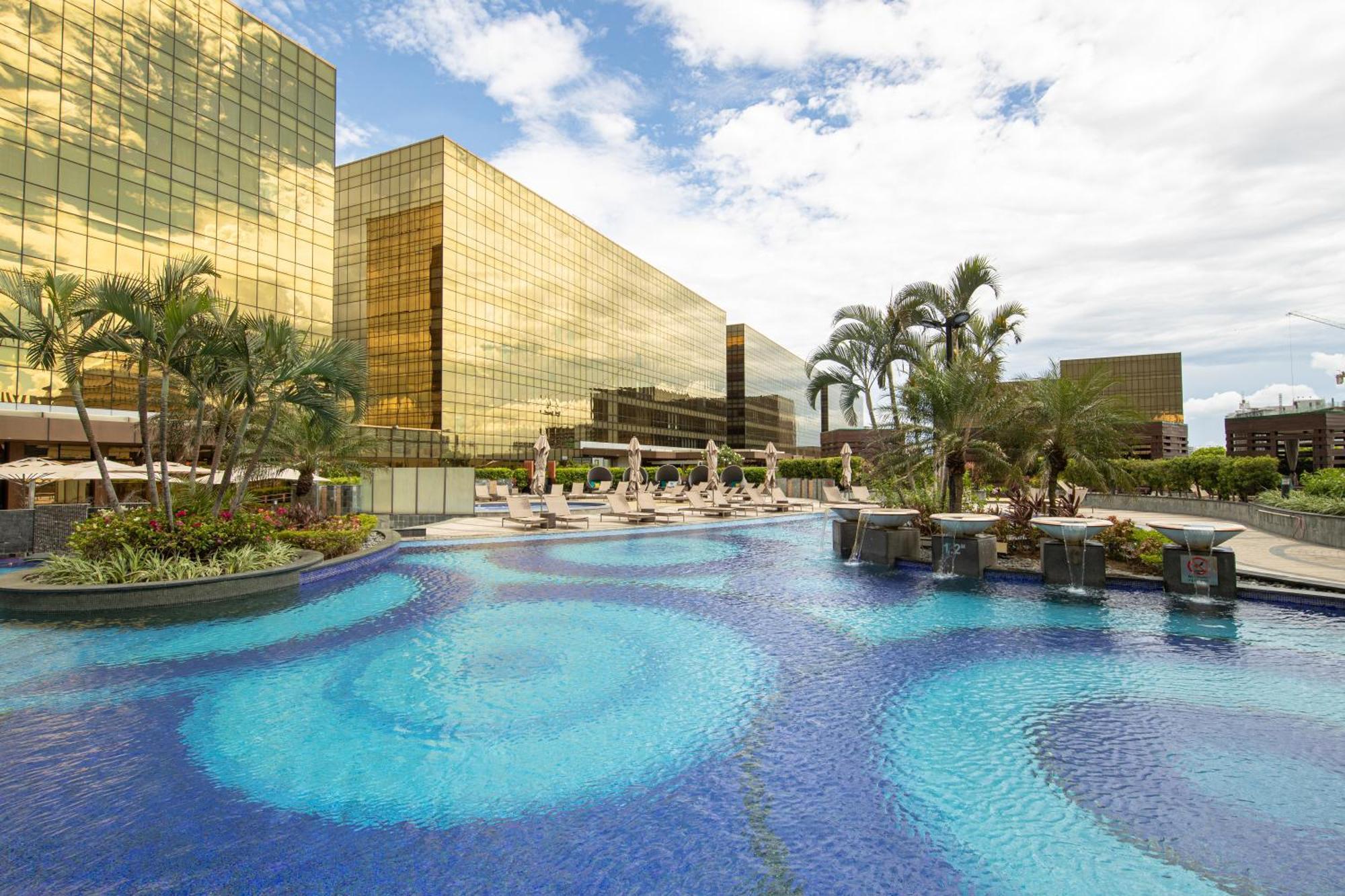 City Of Dreams - Nüwa Manila Paranaque City Zewnętrze zdjęcie