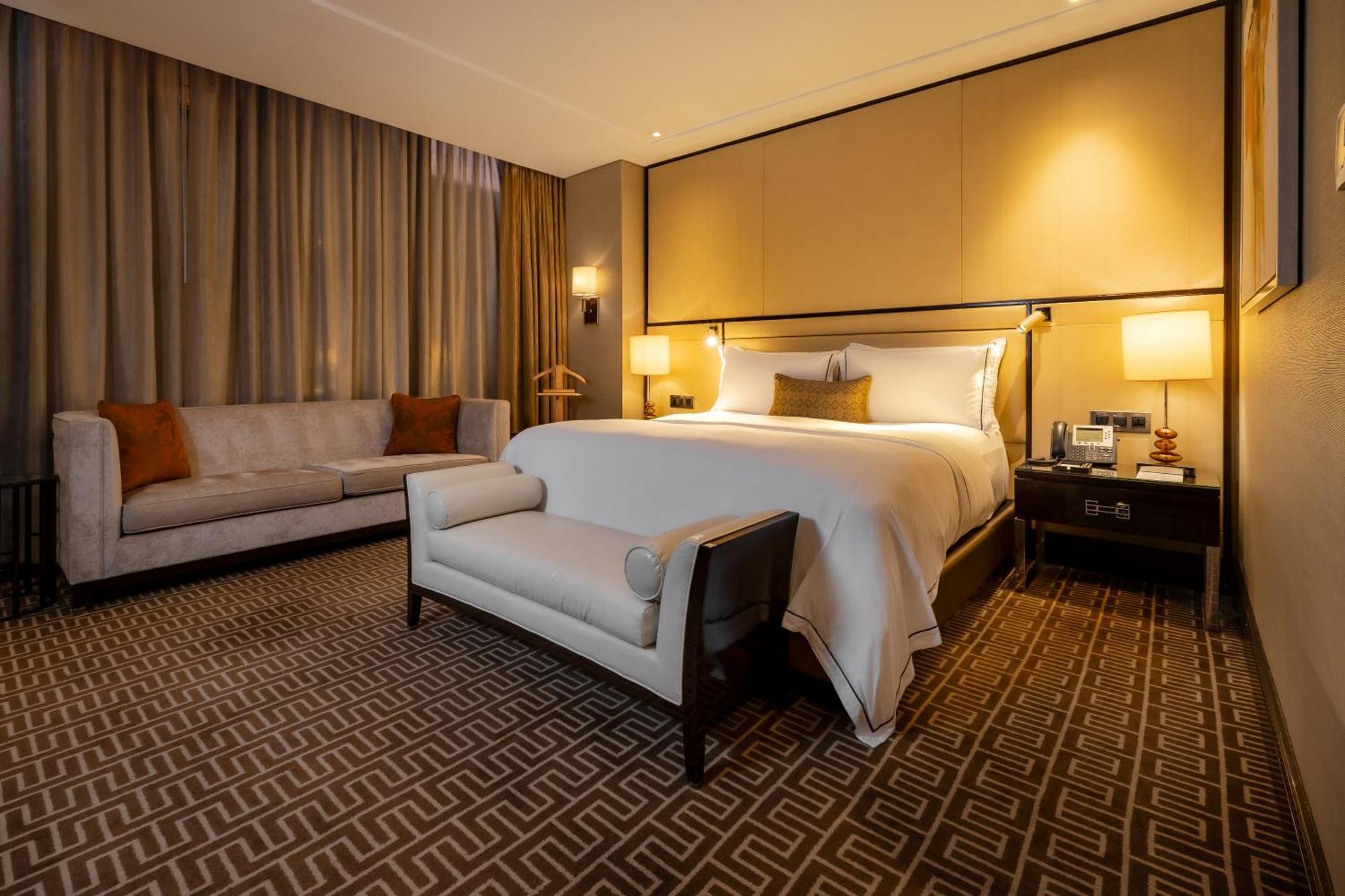 City Of Dreams - Nüwa Manila Paranaque City Zewnętrze zdjęcie